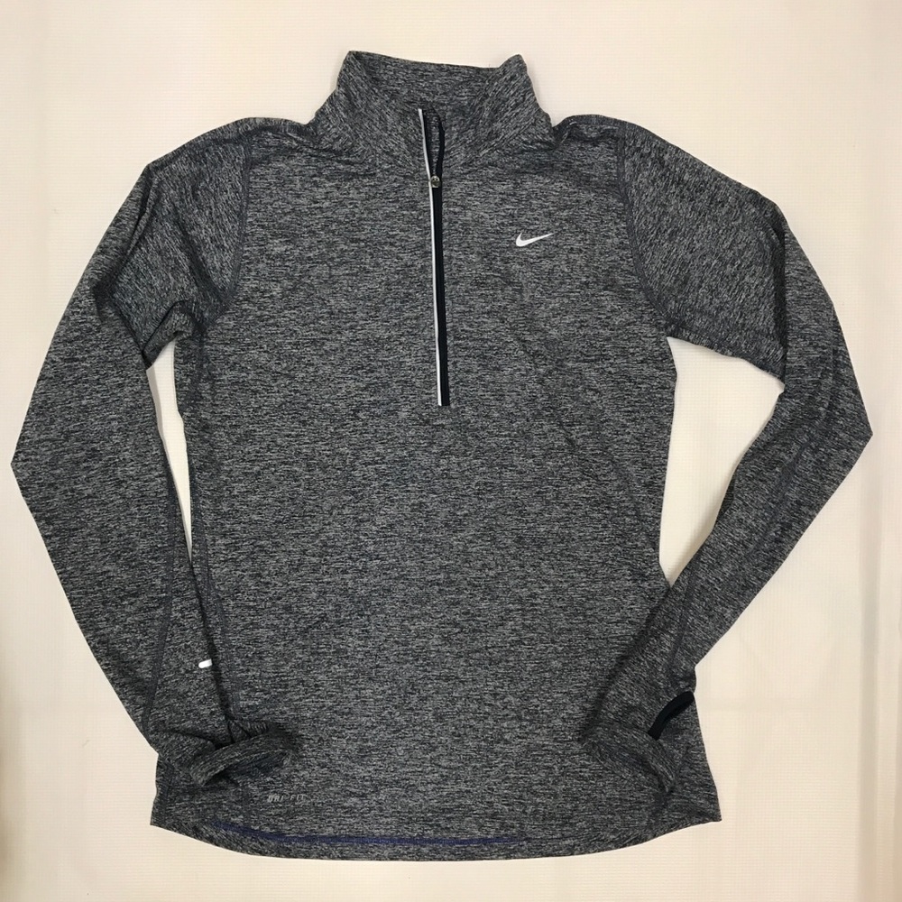 Nike Element 1/2 Zip Running Top Small